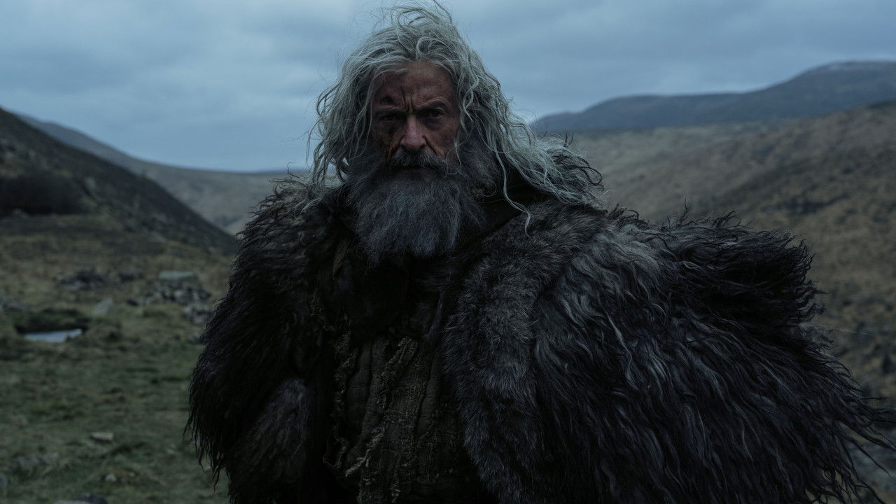 The Death of Robin Hood backdrop