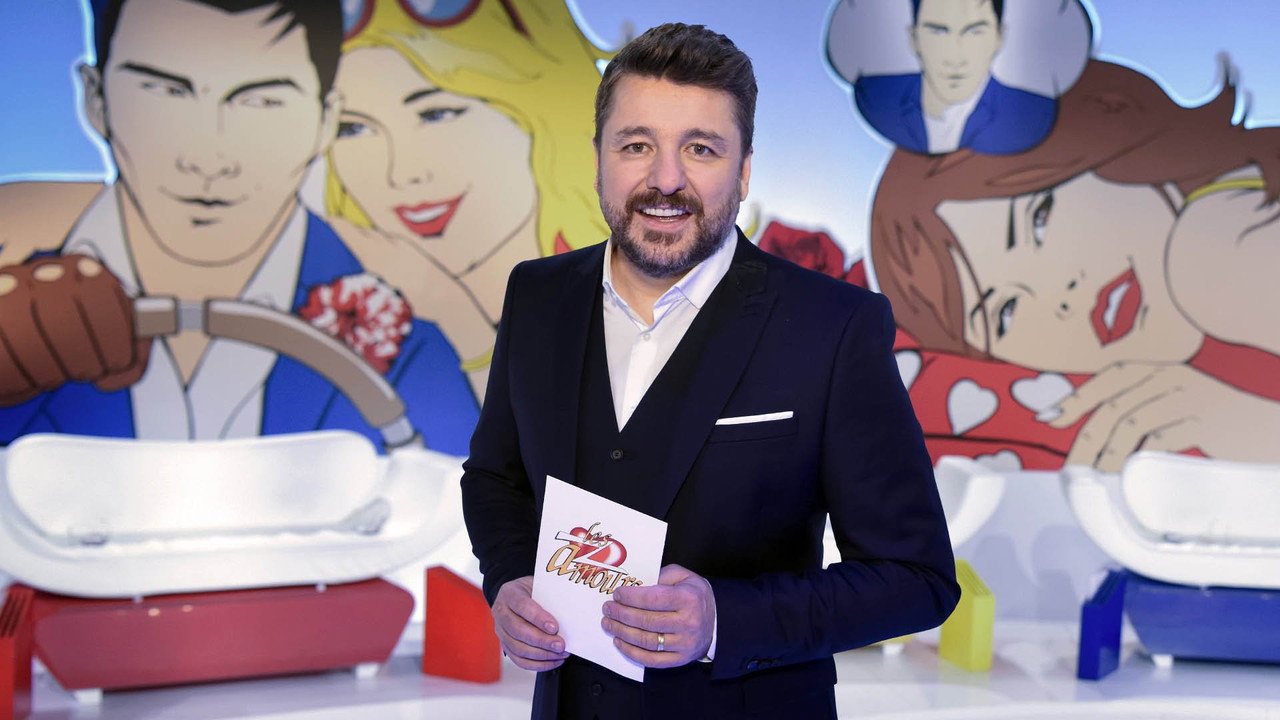 Les Z'amours backdrop