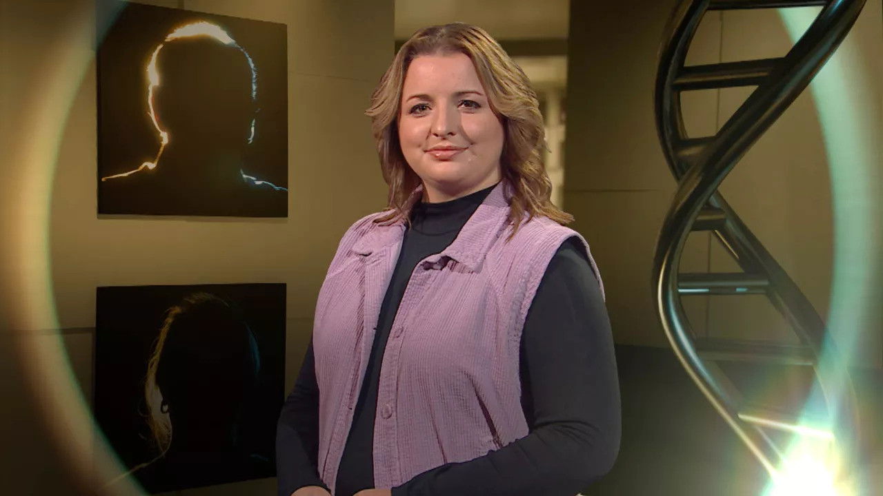 Knappe koppen backdrop