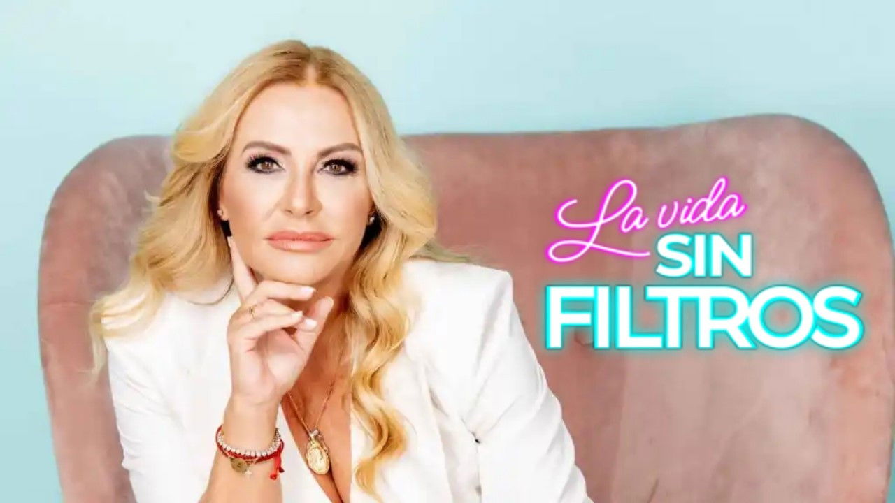 La vida sin filtros backdrop