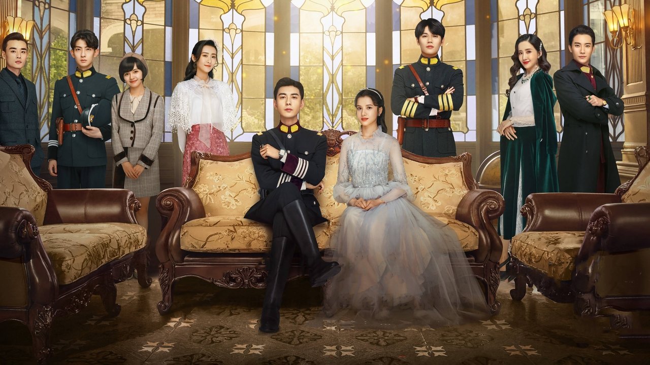 Fall In Love backdrop