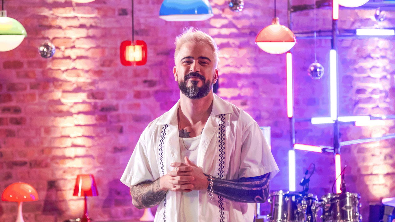 Experimente backdrop