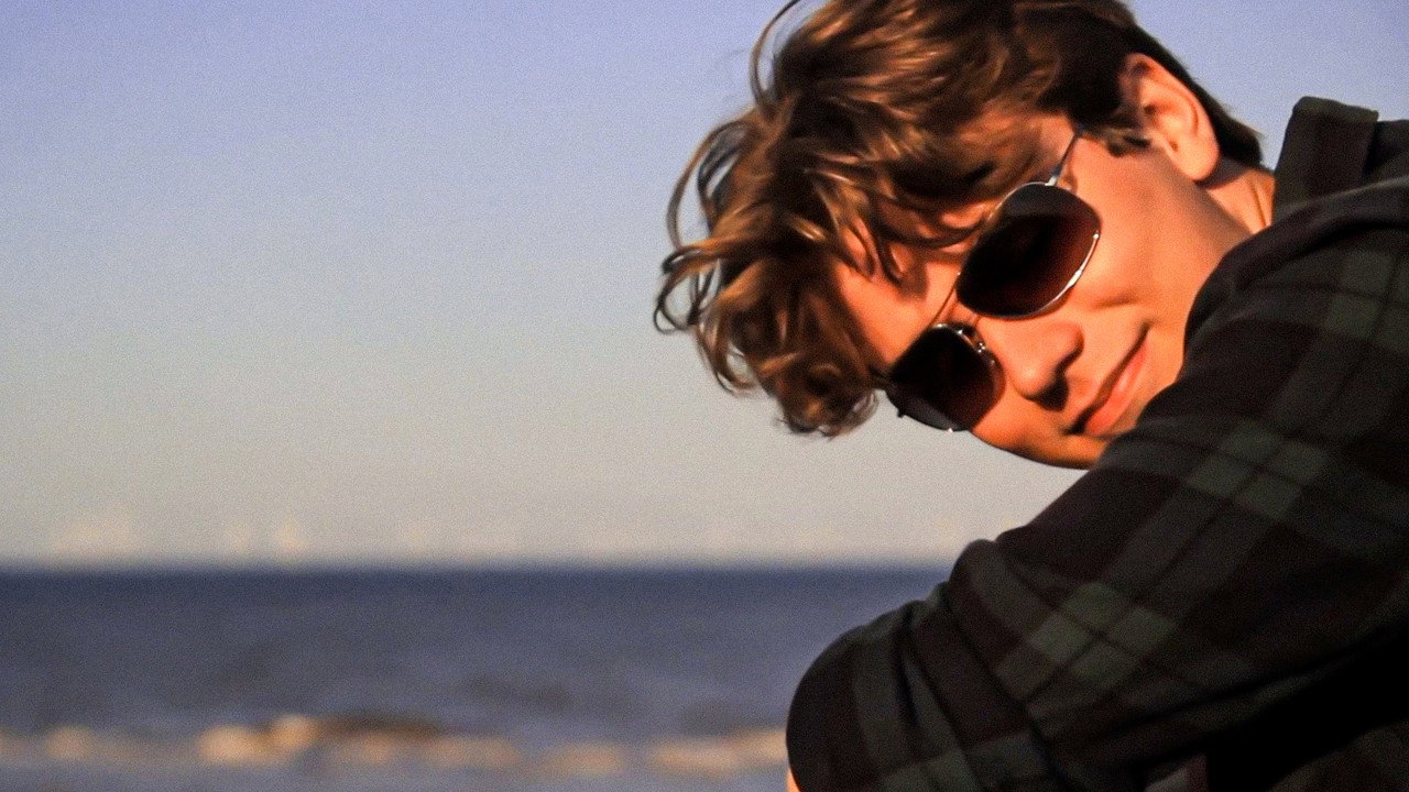 Camping in Vegas, Skeg Vegas backdrop