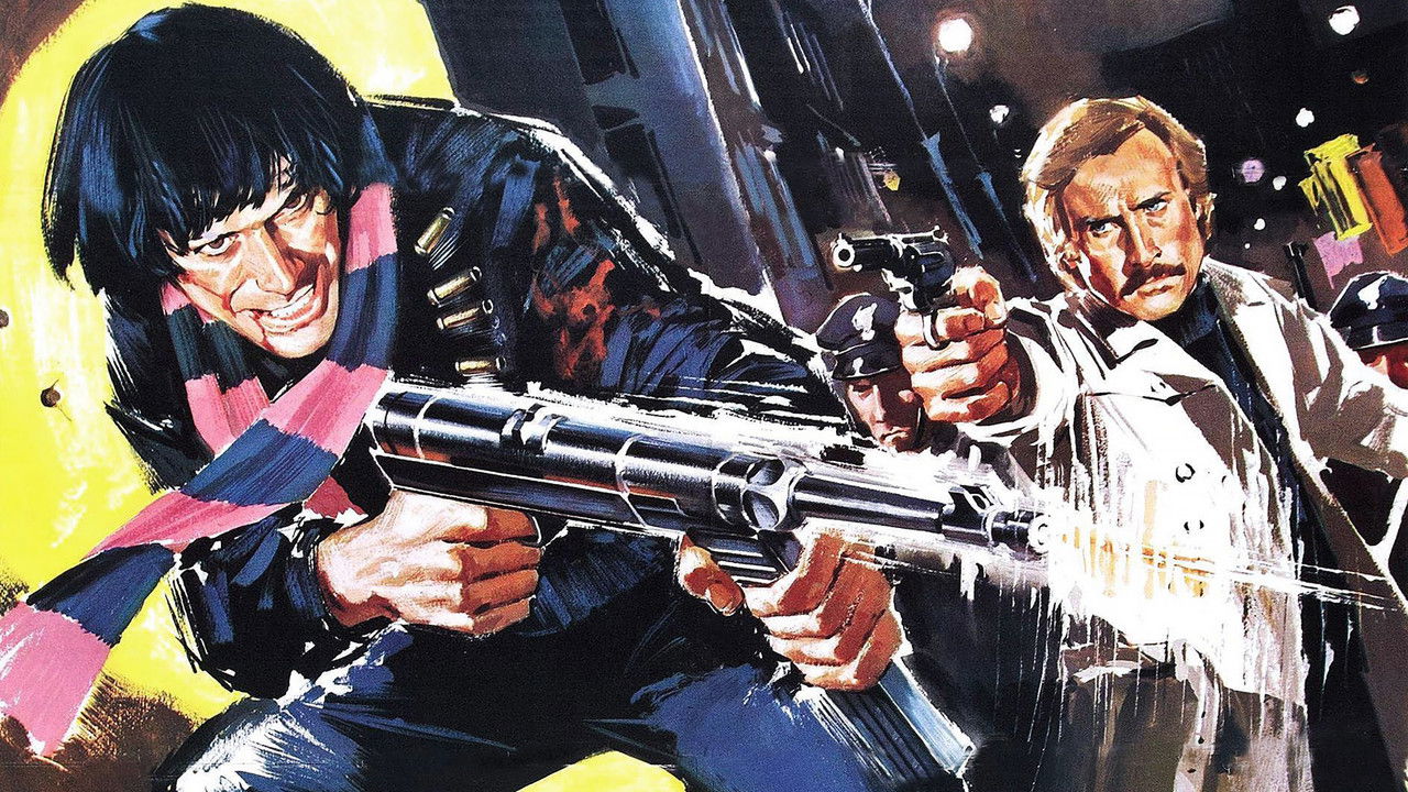 Rome, Armed to the Teeth backdrop