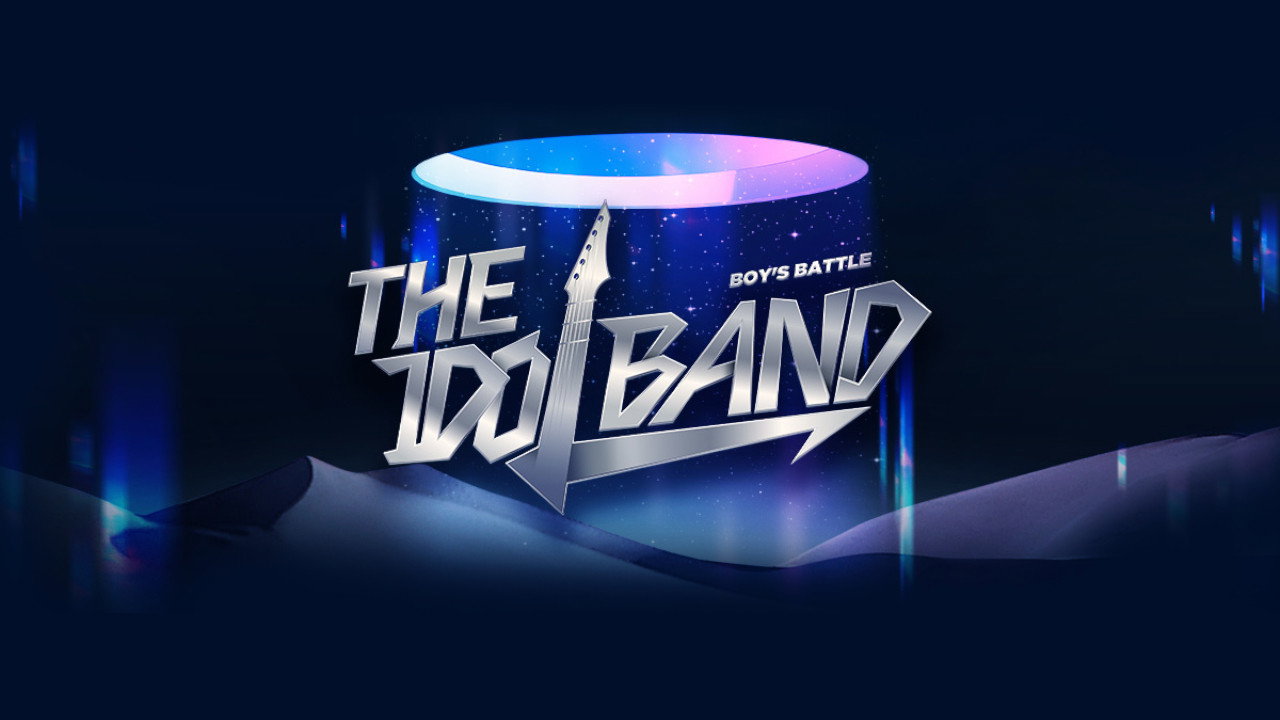 The Idol Band: Boy's Battle backdrop