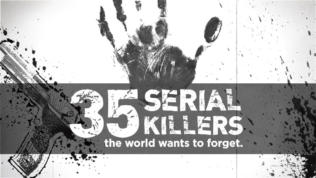 35 Serial Killers the World Wants to Forget backdrop