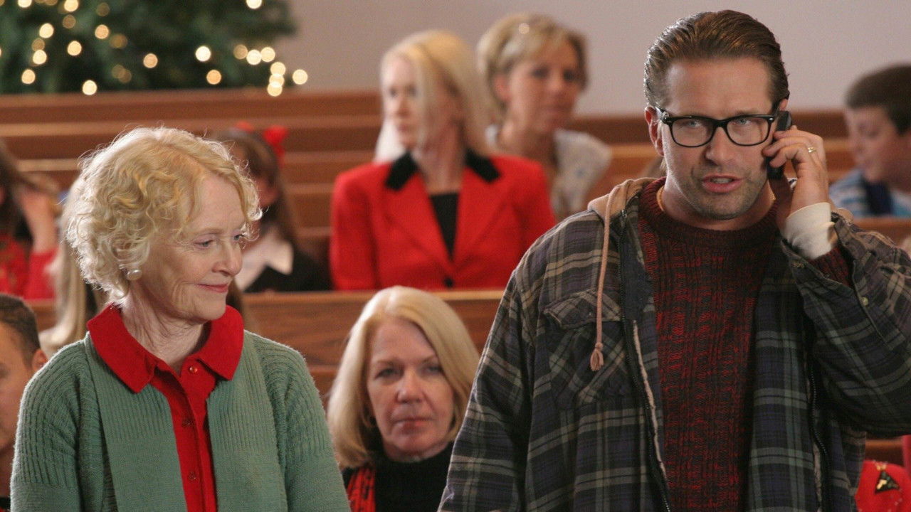 Midnight Clear backdrop