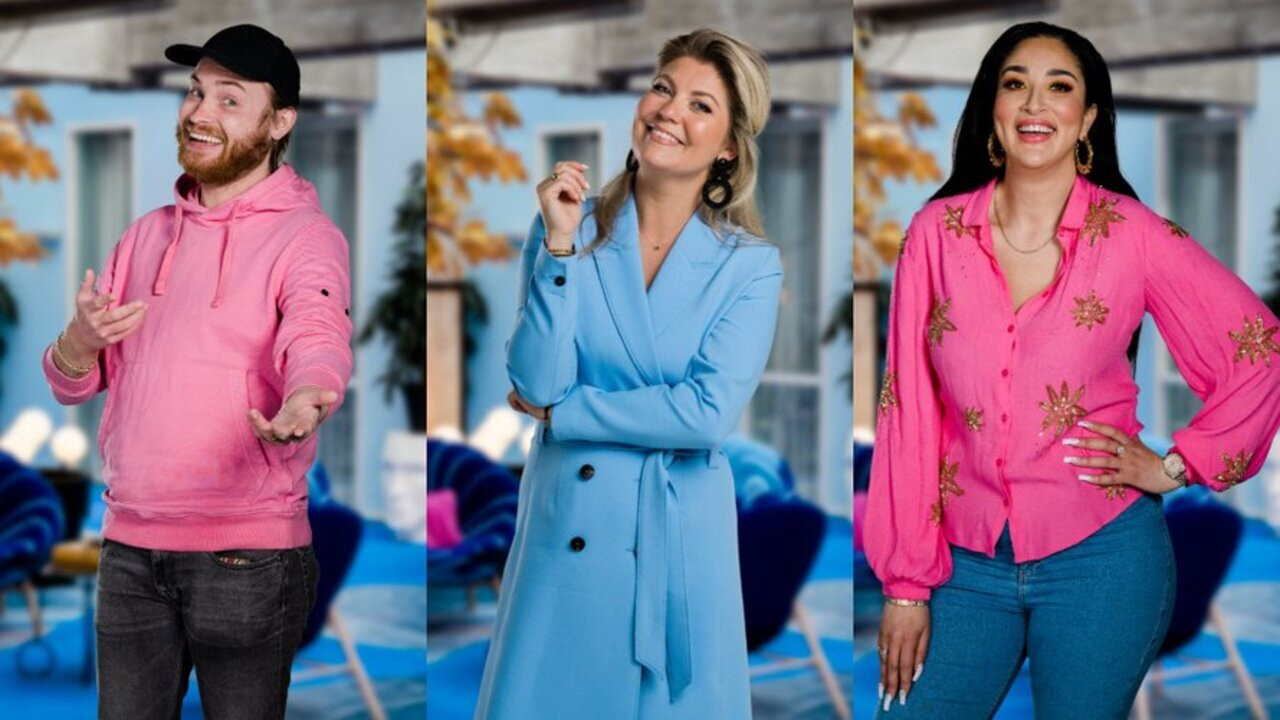 Celebrity Matchmakers backdrop