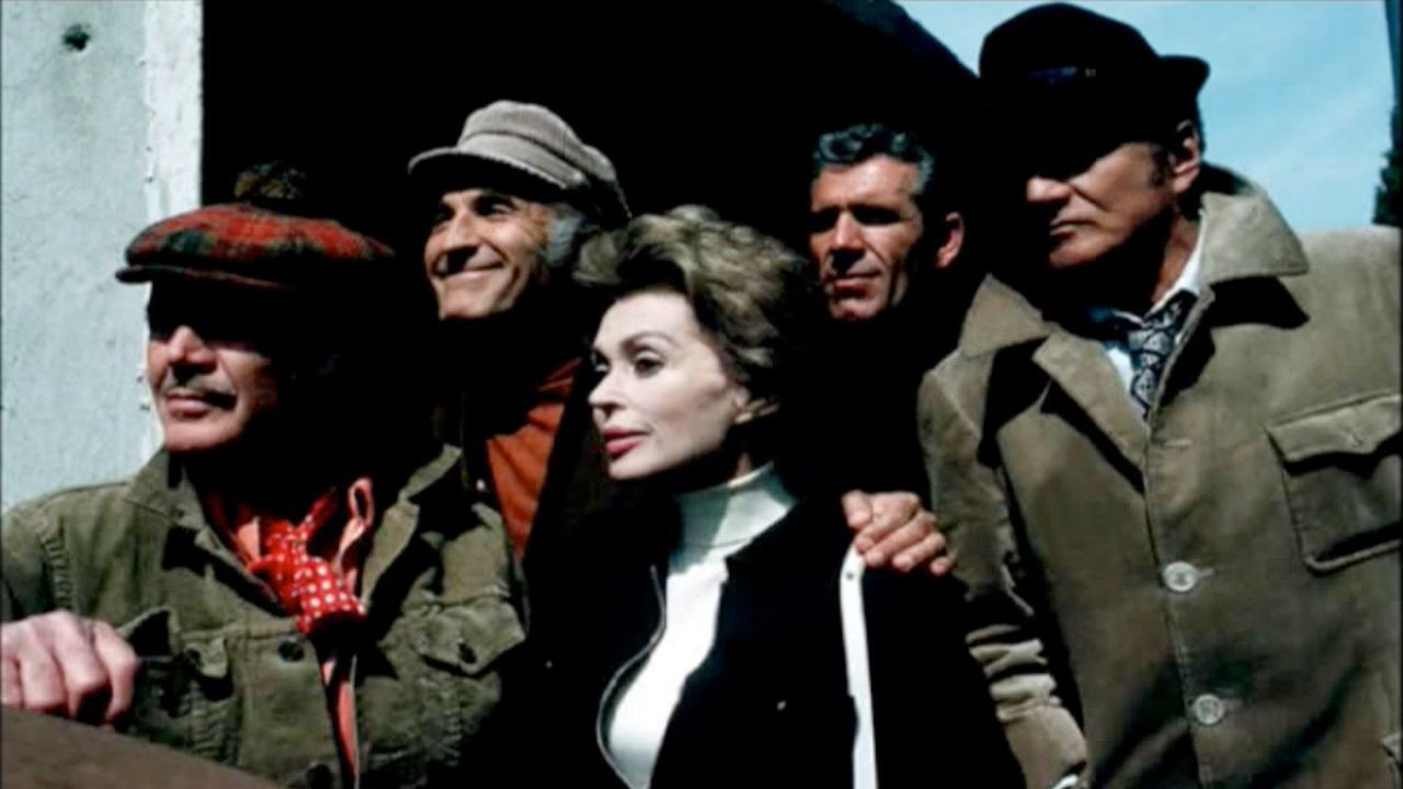 The Zoo Gang backdrop