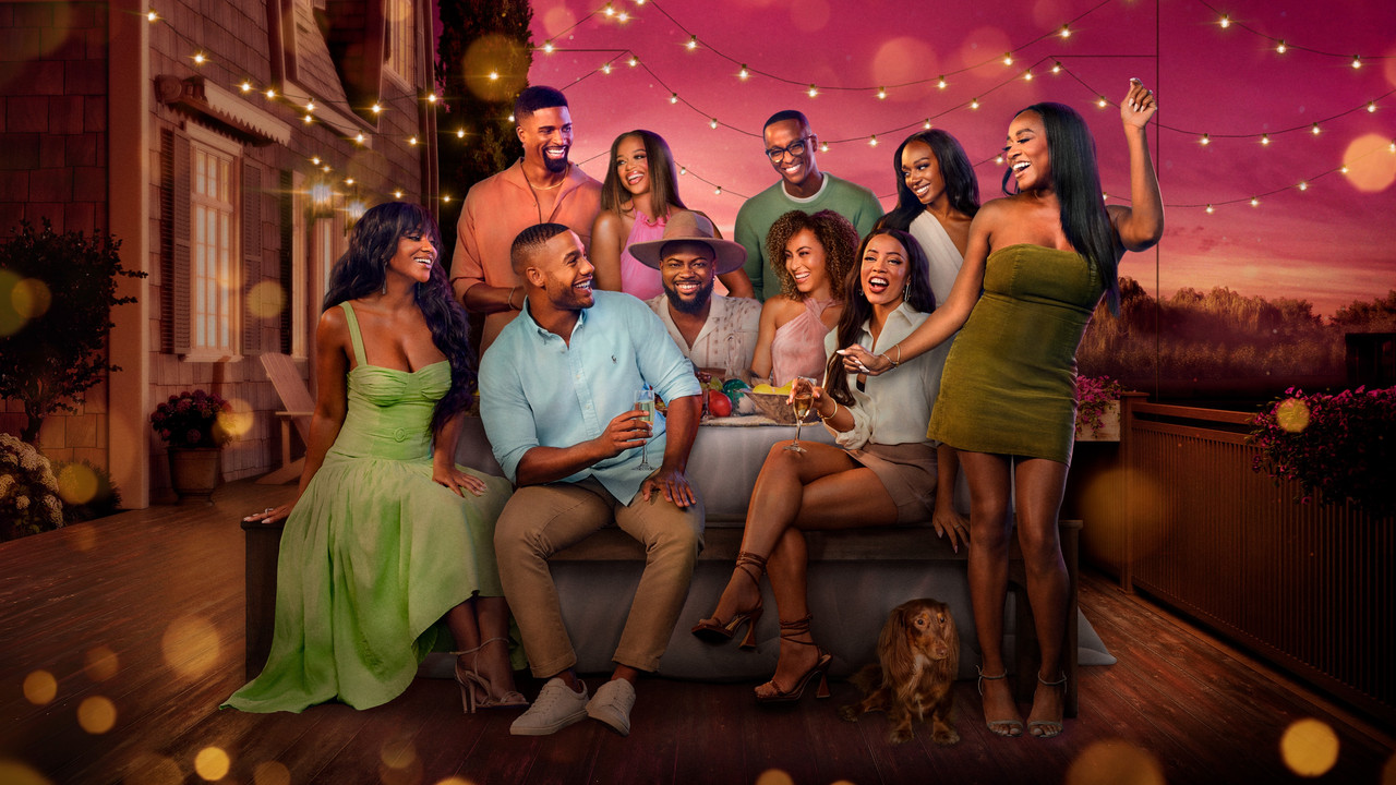 Summer House: Martha's Vineyard backdrop