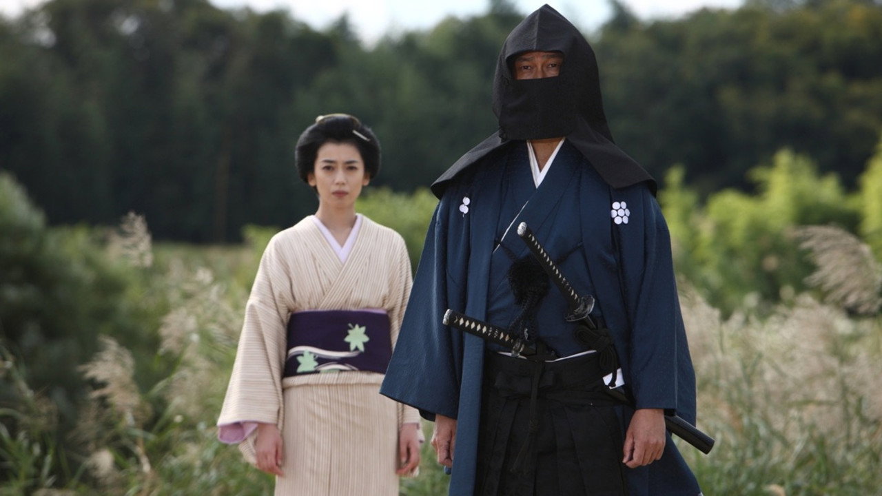 Kumokiri Nizaemon backdrop