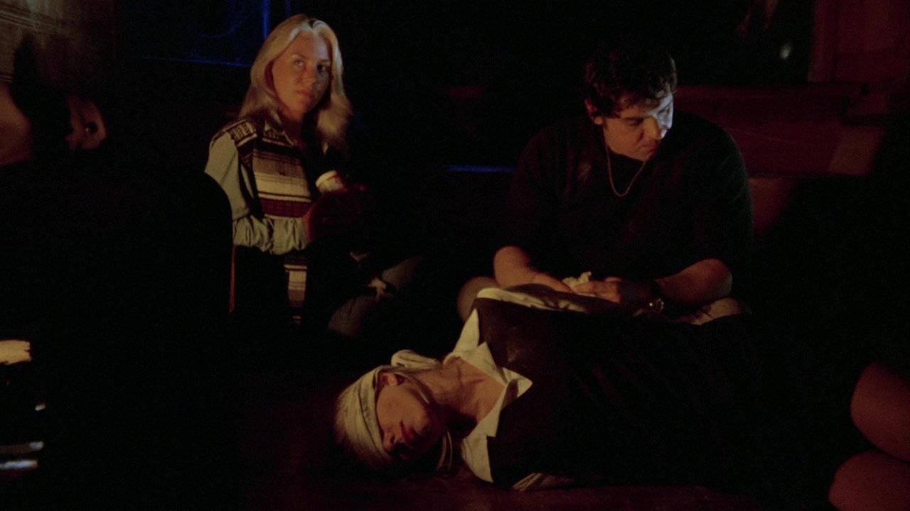 The Candy Snatchers backdrop