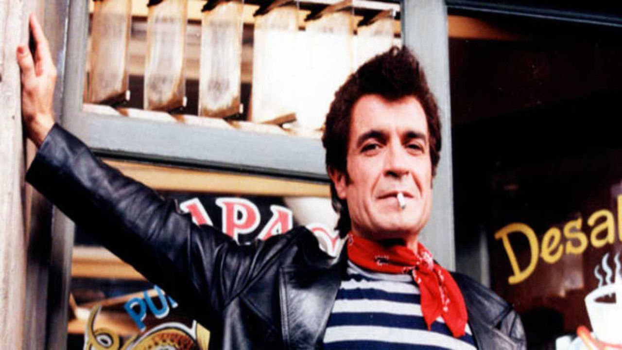 Makinavaja: La Serie backdrop