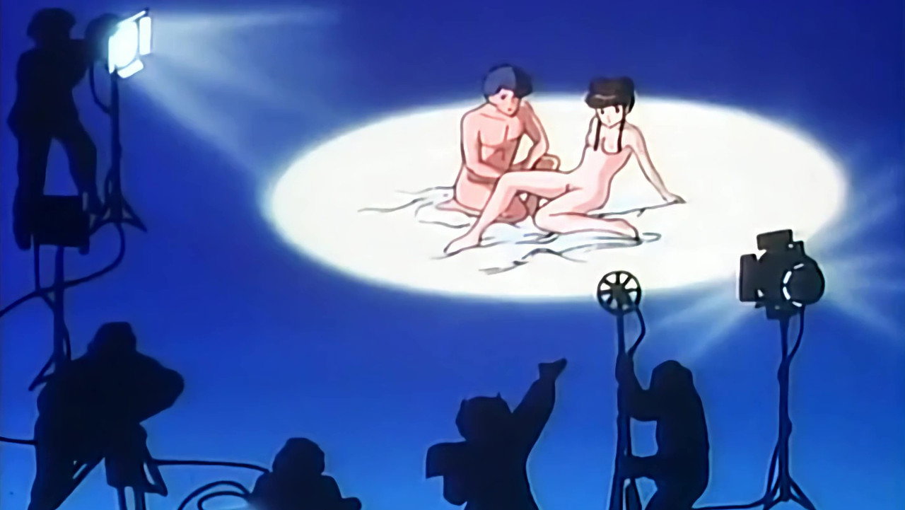 Bouken Shite mo Ii Koro backdrop