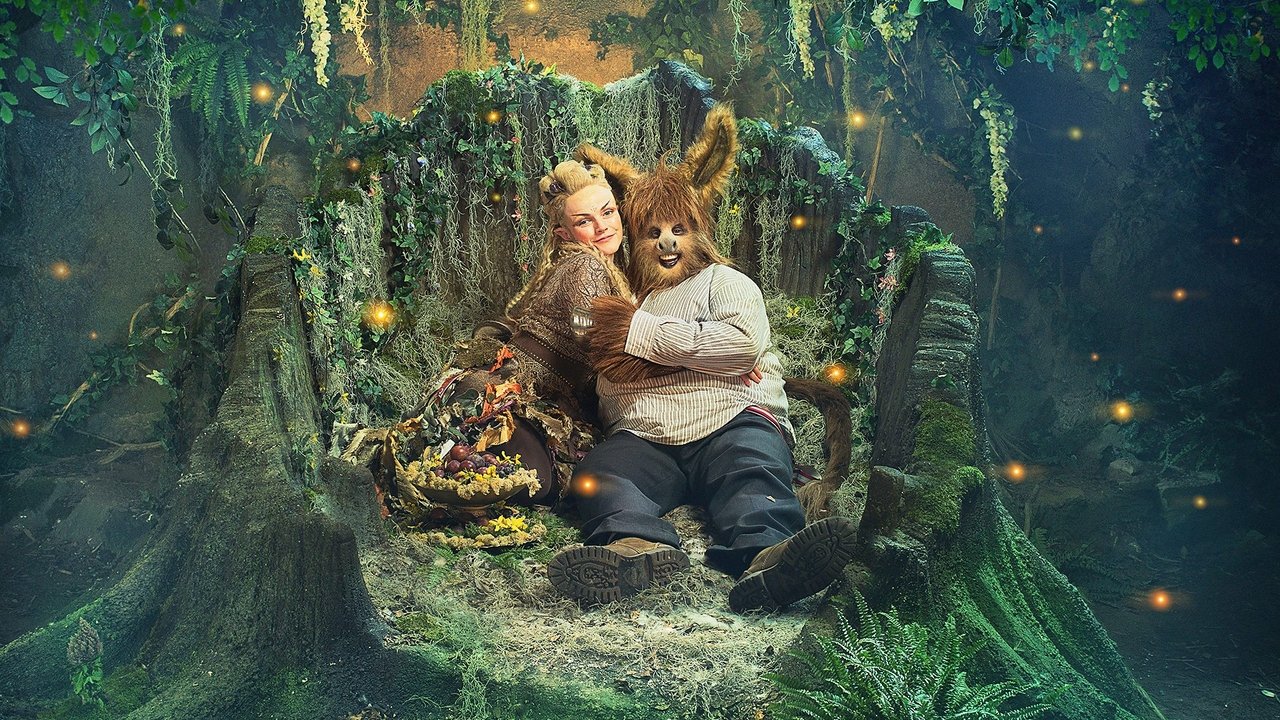 A Midsummer Night's Dream backdrop