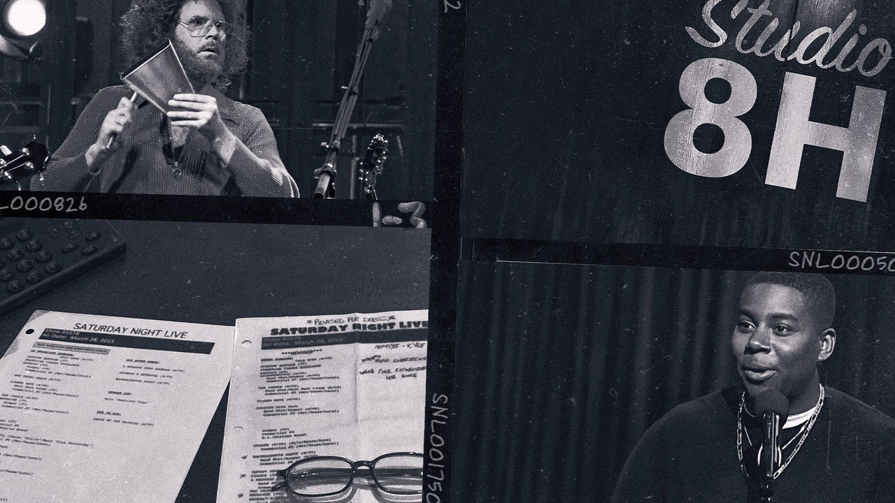 SNL50: Beyond Saturday Night backdrop