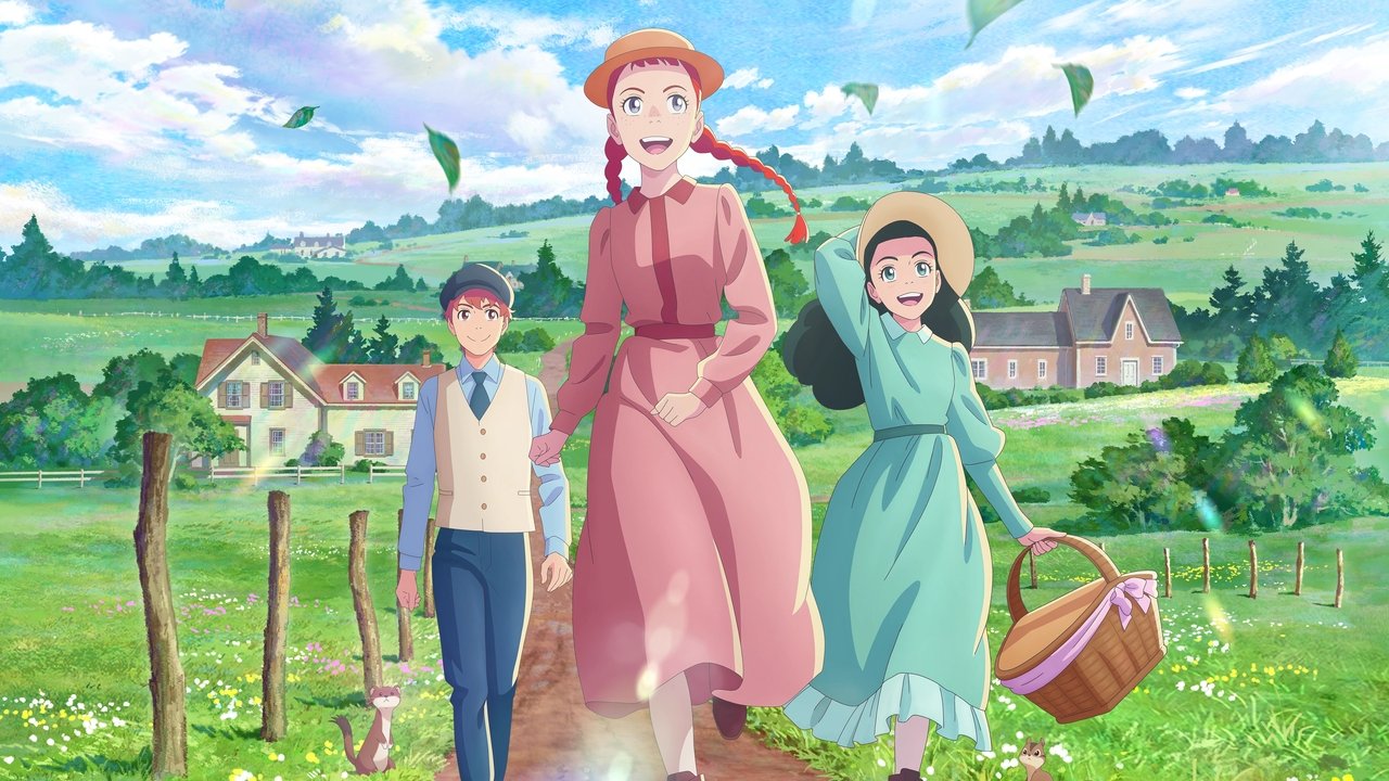 Anne Shirley backdrop