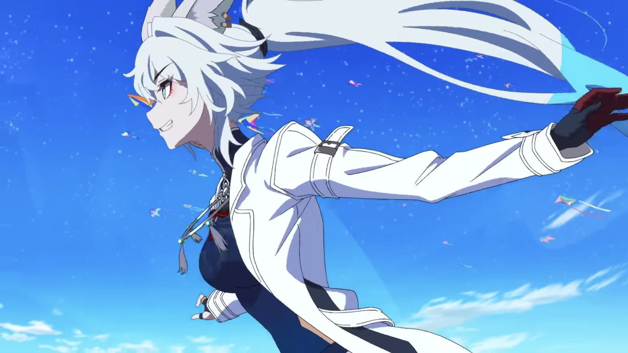 Honkai: Star Rail - Taking It Easy backdrop