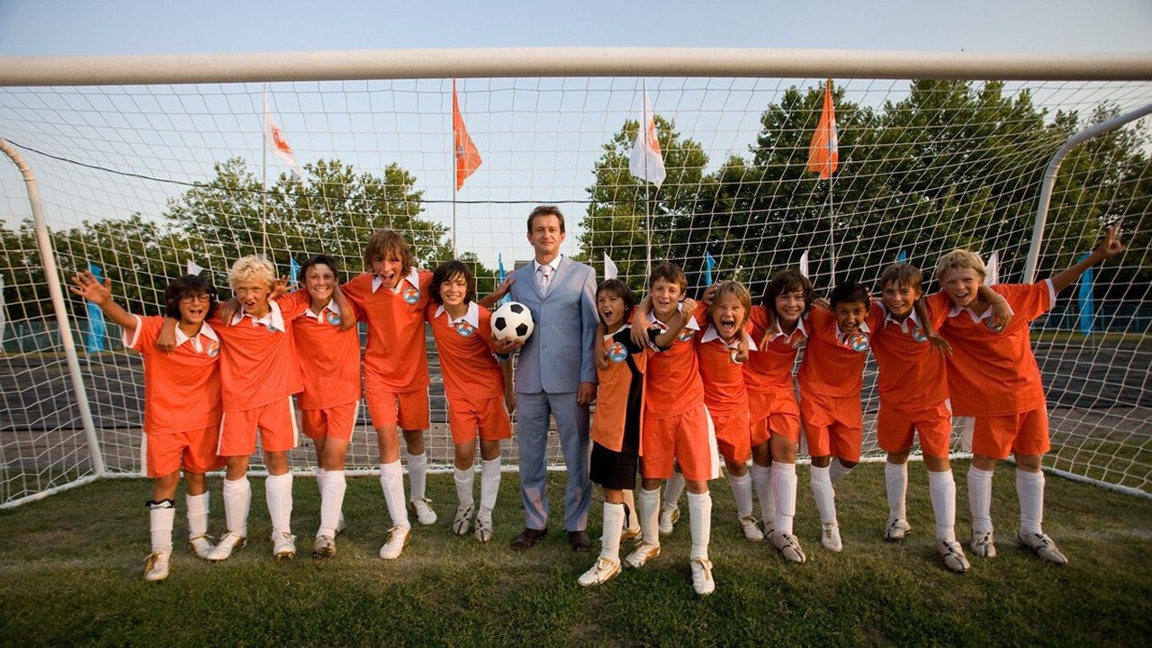 Lucky Trouble backdrop