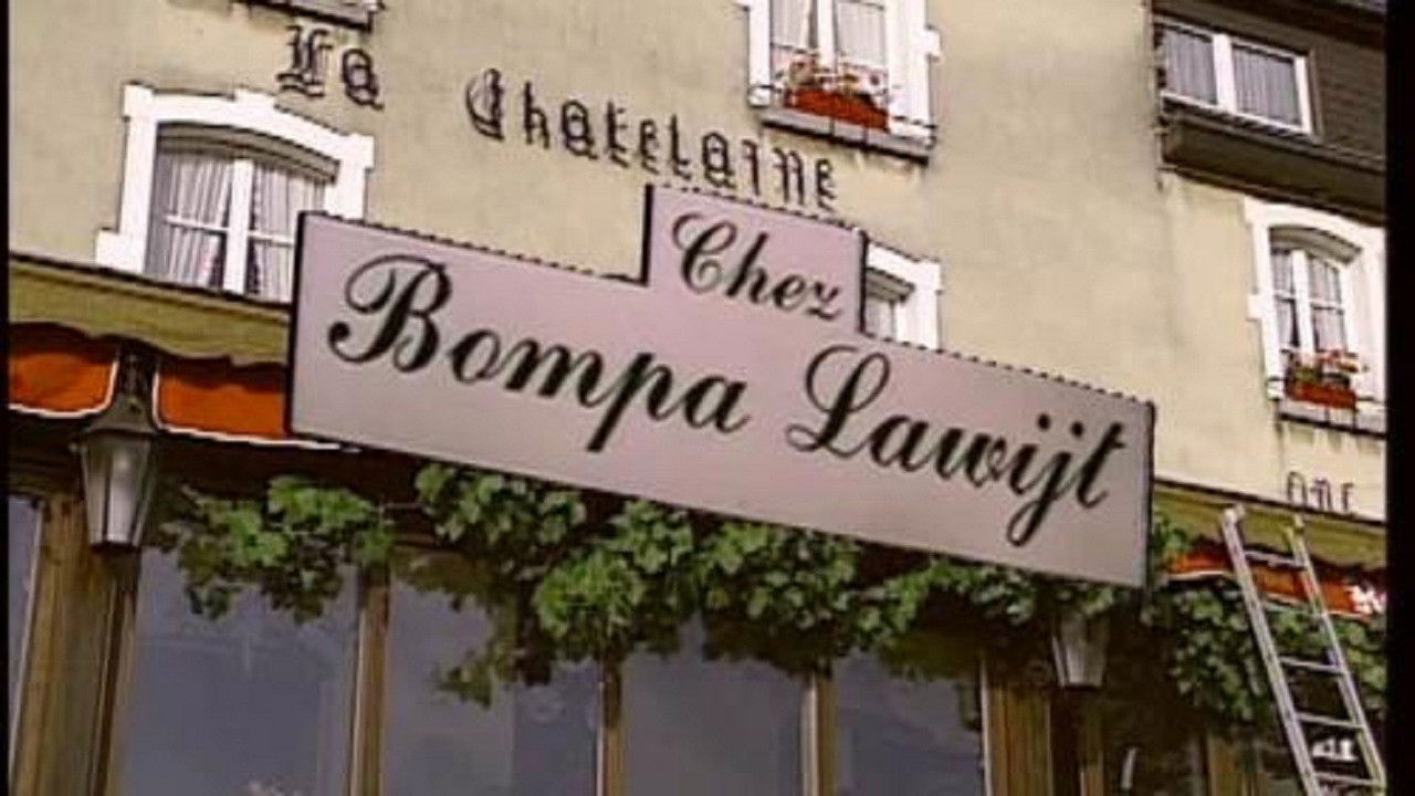 Chez Bompa Lawijt backdrop