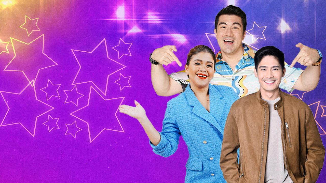 It's Your Lucky Day backdrop