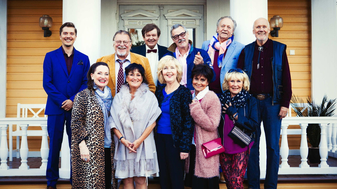 Rakkautta vain backdrop