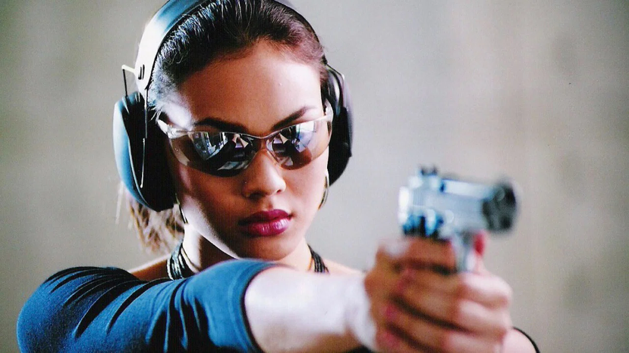 Hit Man File backdrop