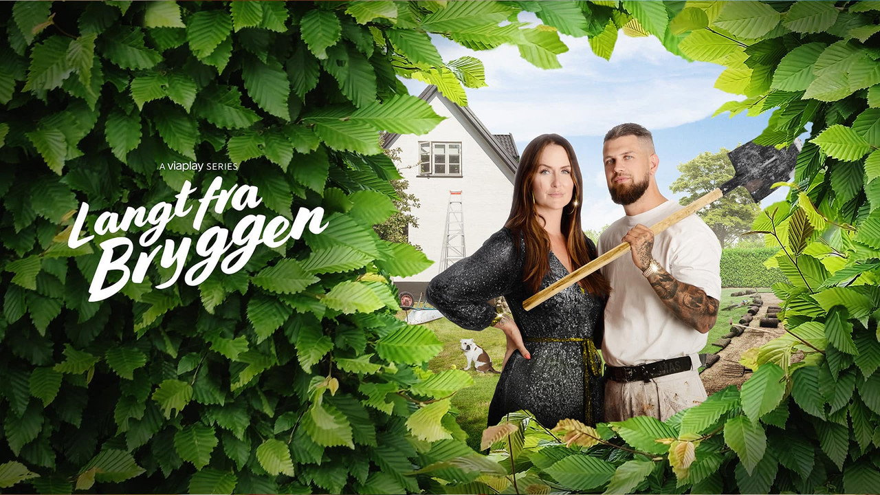 Langt fra Bryggen backdrop