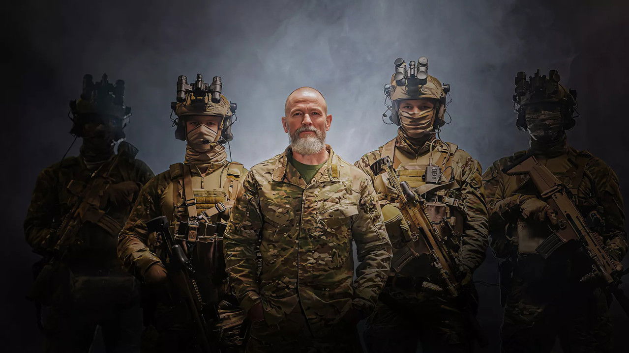 Kamp Waes: Classified backdrop