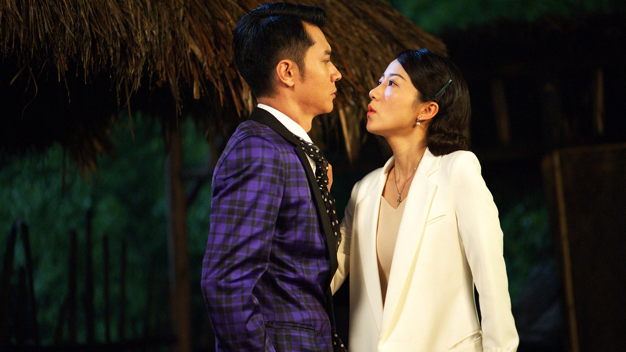 War Flowers backdrop