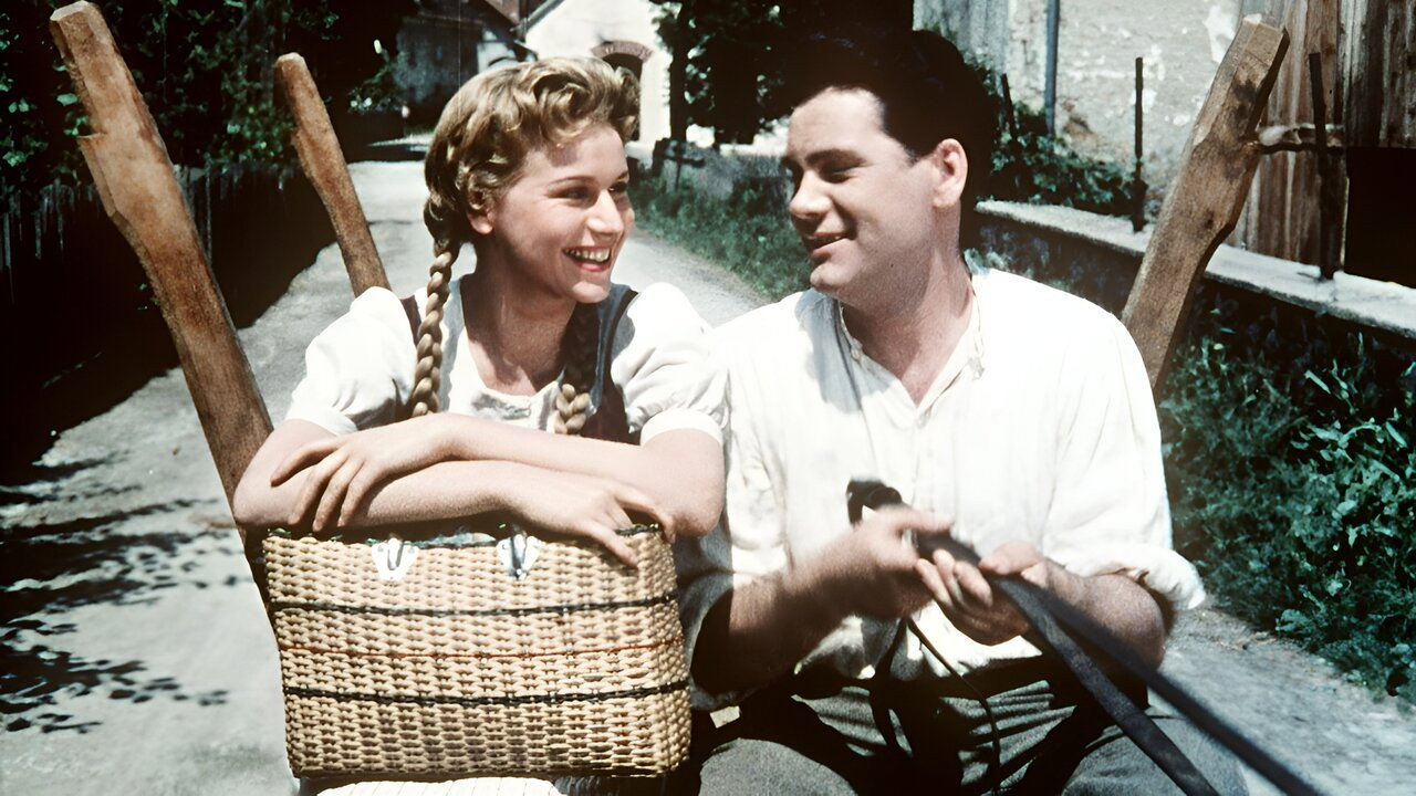 Das Mädchen vom Pfarrhof backdrop