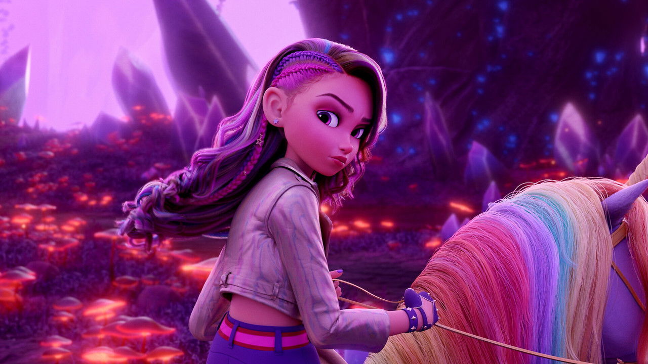 Unicorn Academy: Secrets Revealed backdrop