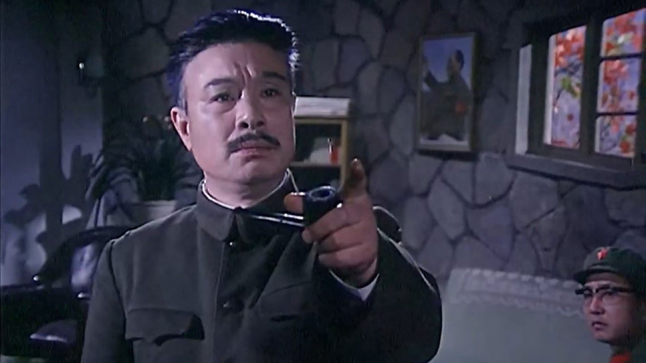 Death of a Marshal backdrop