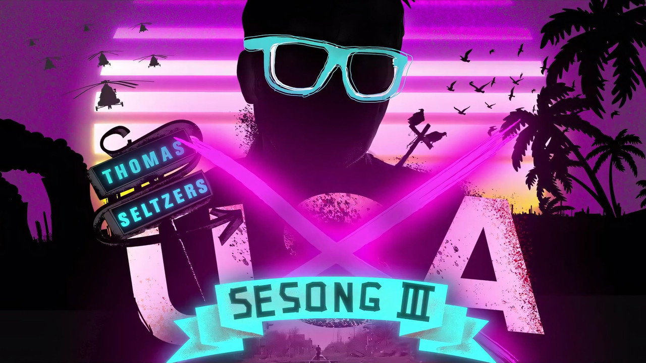 UXA: Thomas Seltzer's America backdrop