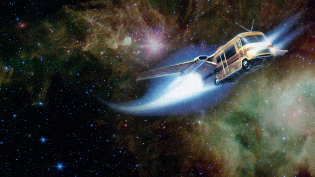 Spaceballs: The Animated Series backdrop