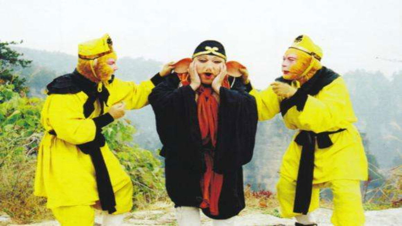 西游记续集 backdrop