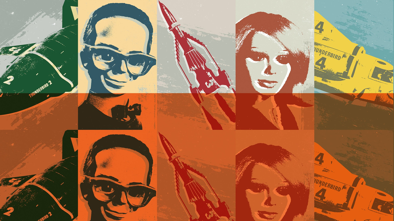 Thunderbirds: The Anniversary Episodes backdrop
