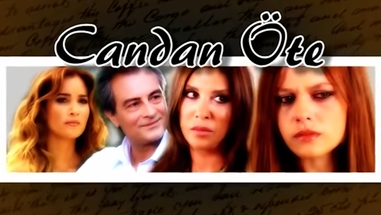 Candan öte backdrop