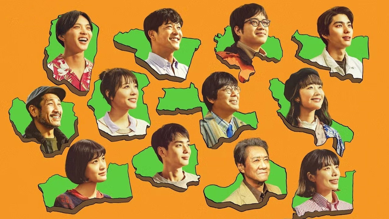 The Winds of Fukushima backdrop