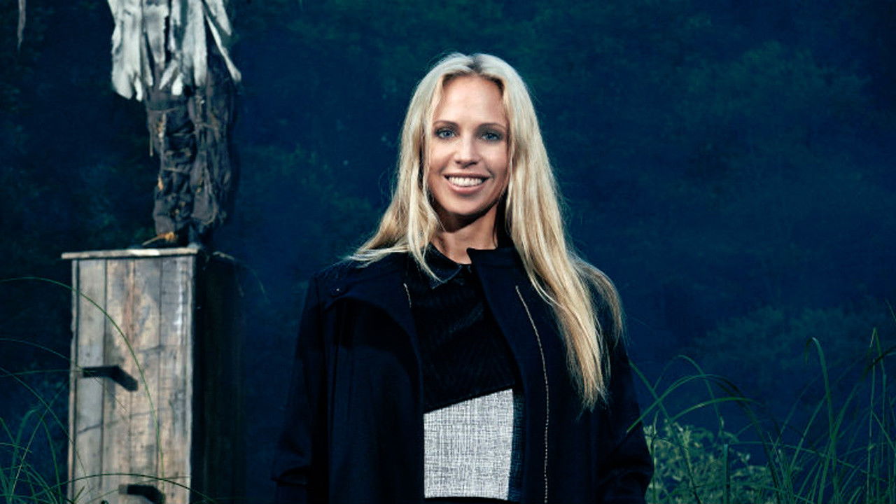 Jagad av hundar backdrop