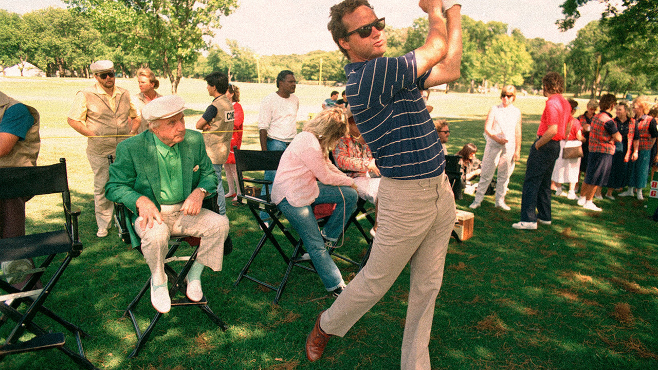 Dead Solid Perfect backdrop