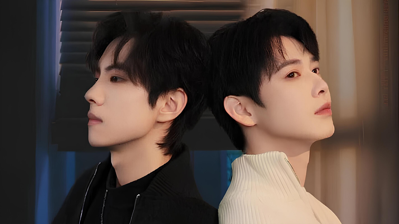 Moon and Dust backdrop