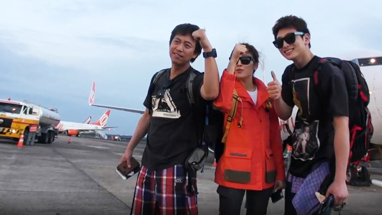 일단띄워 backdrop