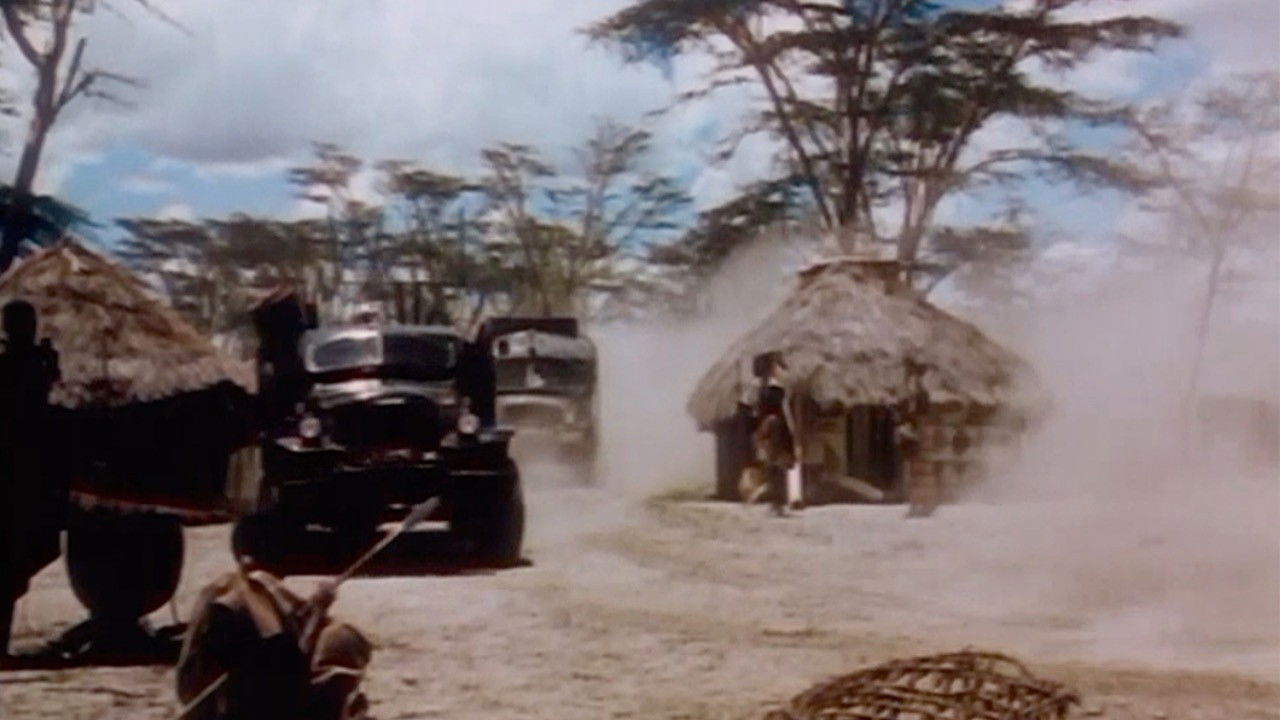 Jungle Safari backdrop