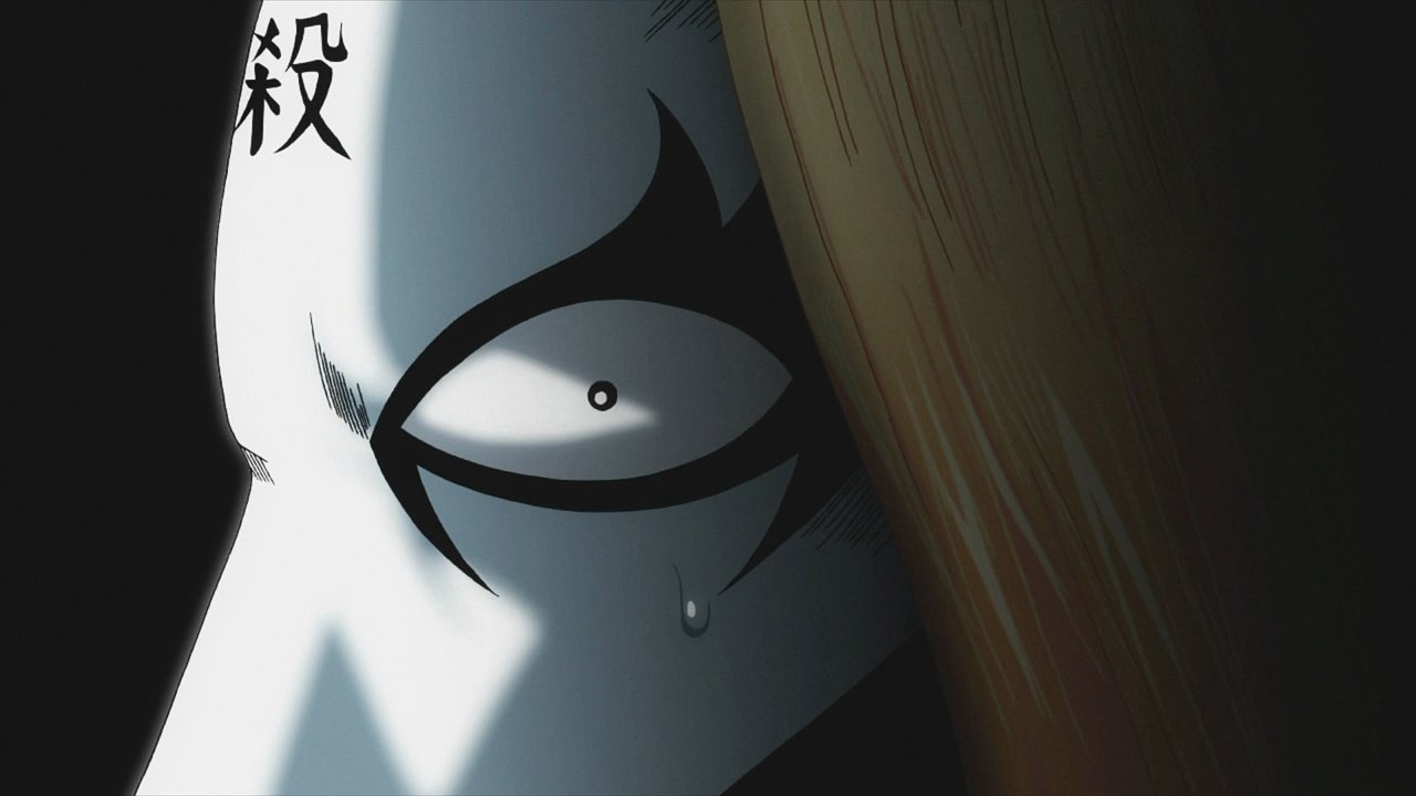 Detroit Metal City backdrop