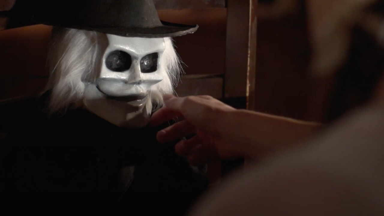 Blade: The Iron Cross backdrop