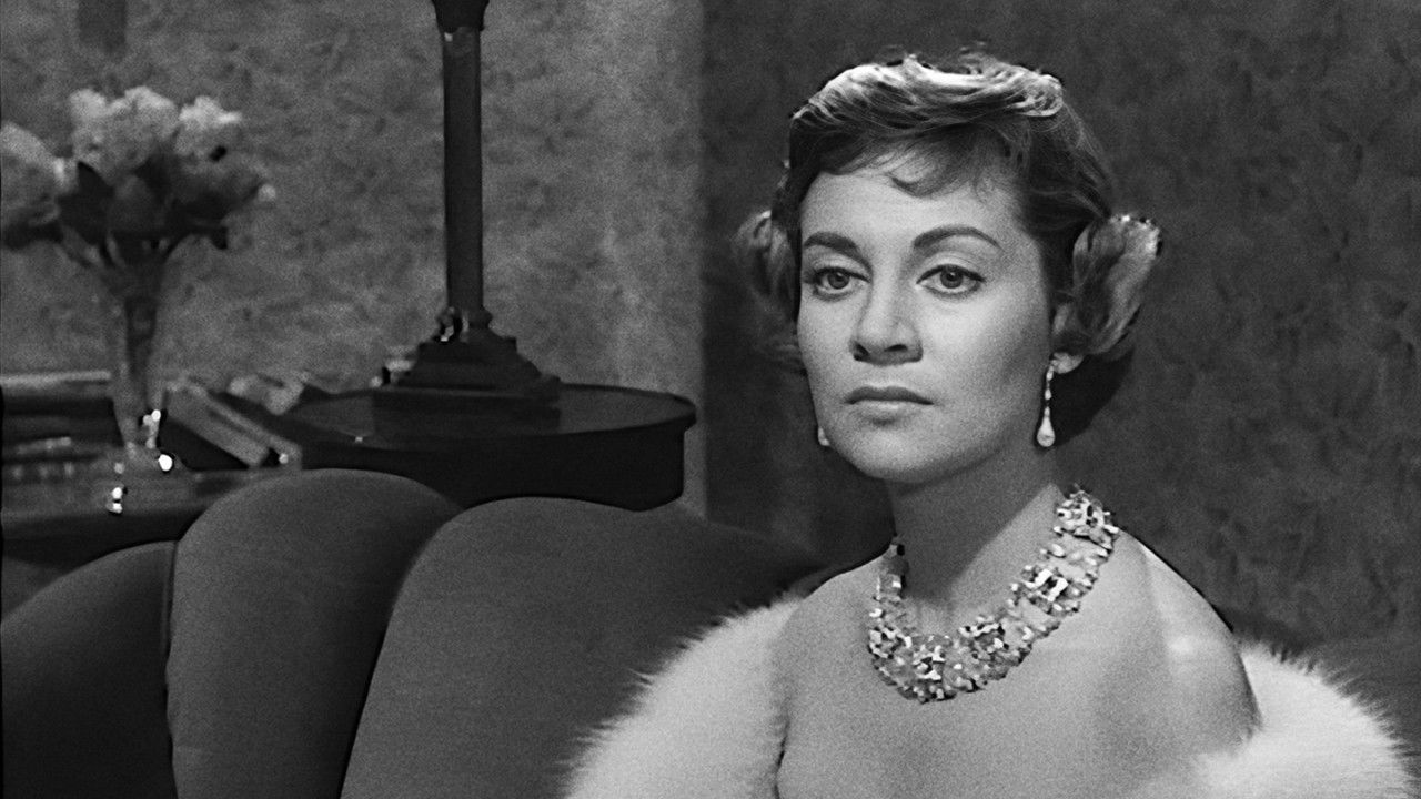 A Free Woman backdrop