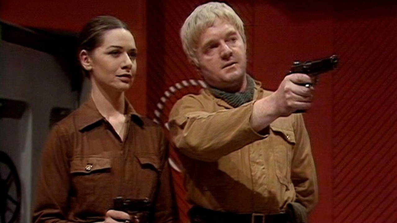 The Man in My Head backdrop