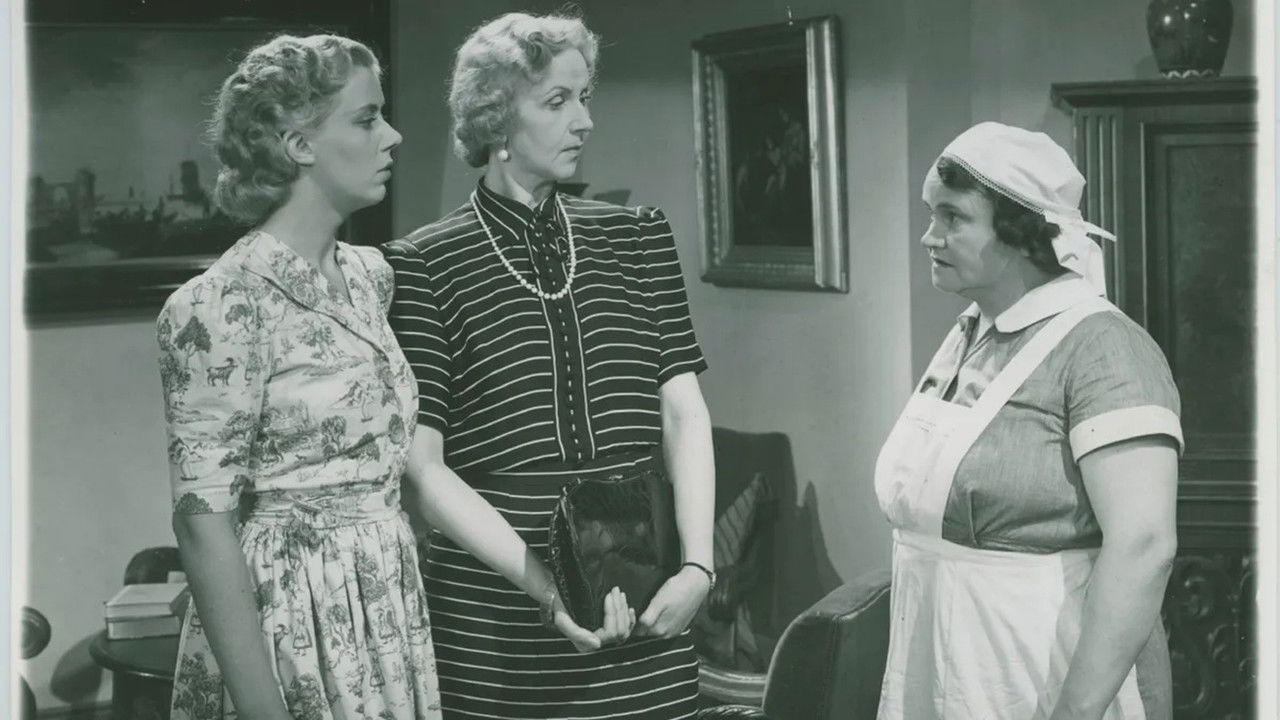 To Help the Lady of the House backdrop