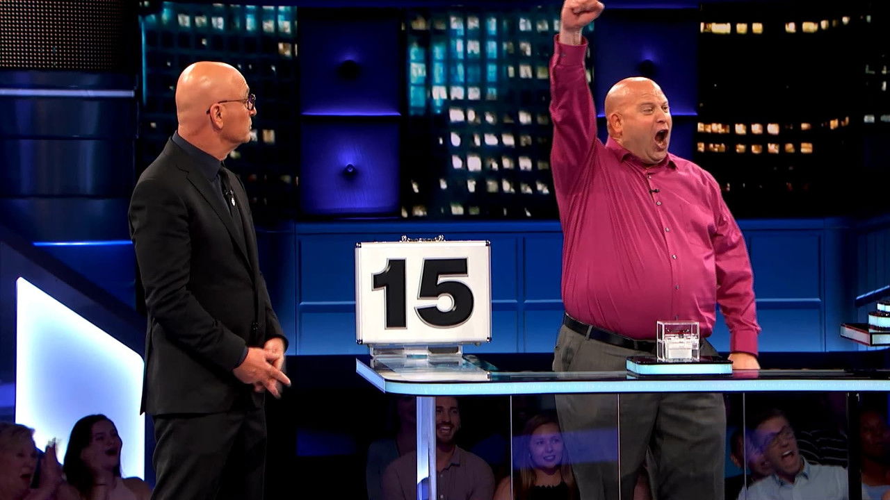 Deal or No Deal backdrop